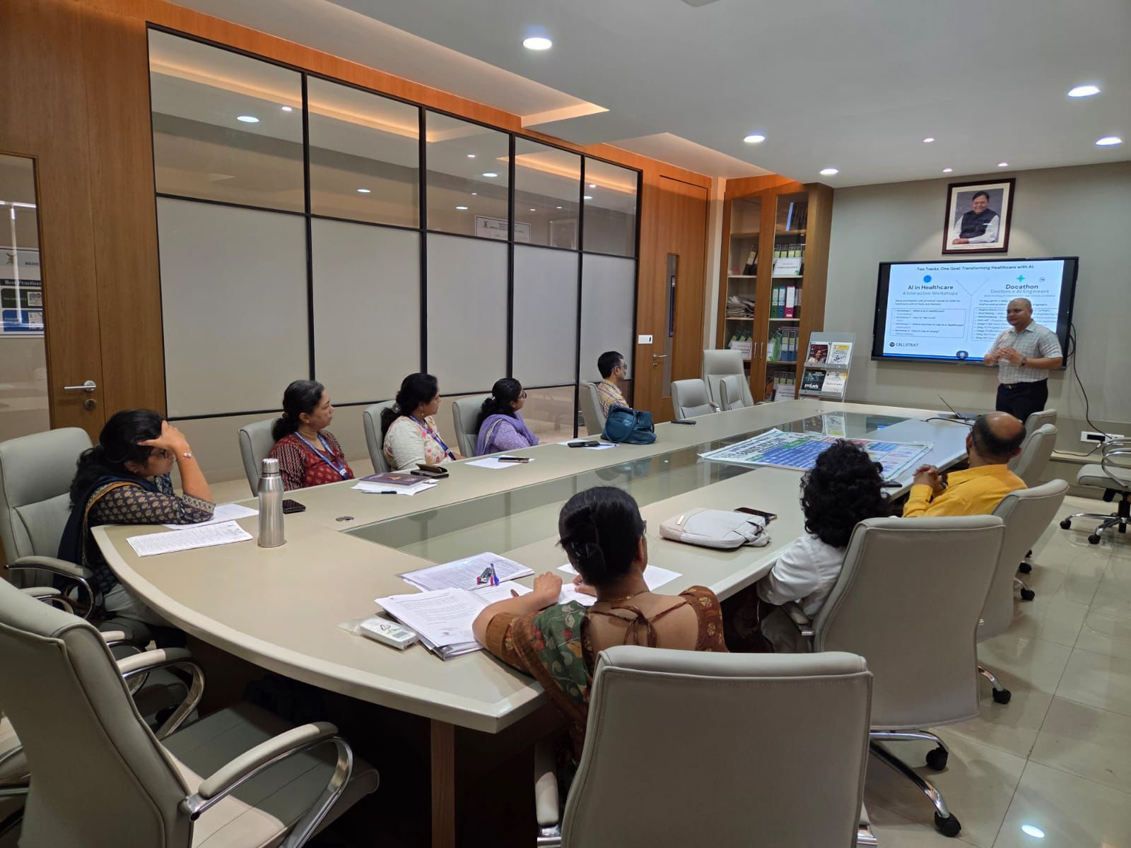 Bharathi Vidyapeeth Medical College, Sangli - Image 1